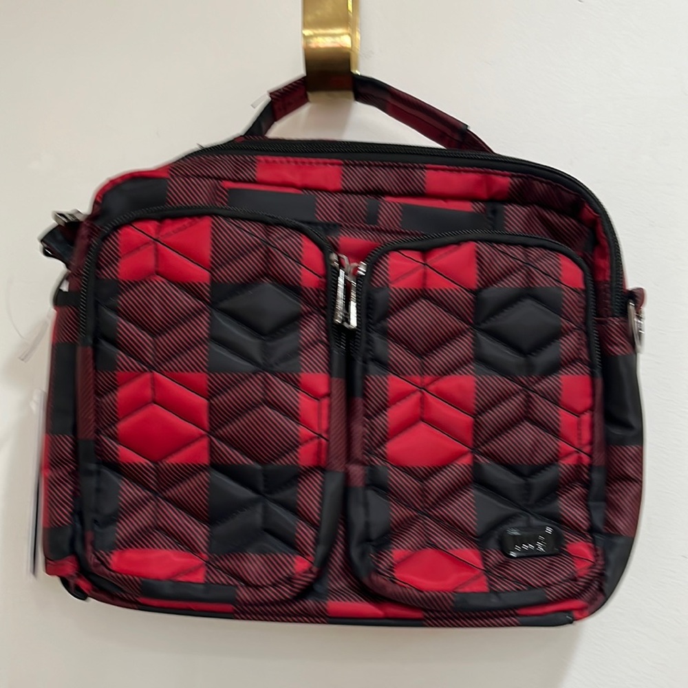 Lug Navigator crossbody bag!